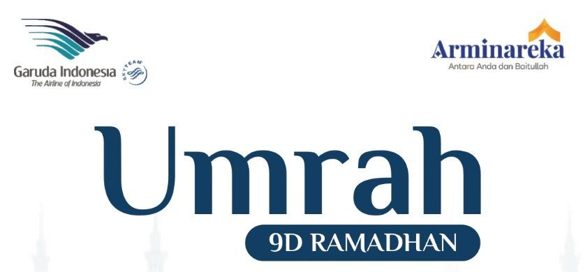 Umroh Reguler 9 Hari Jakarta